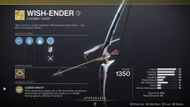 Wish Ender Bow (Image via Destiny 2)
